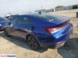 Hyundai Elantra 2021 2