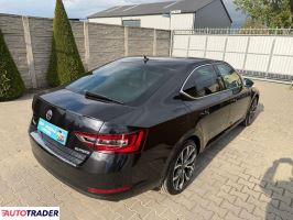Skoda Superb 2019 1.6 120 KM