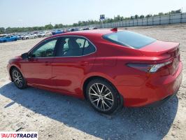 Toyota Camry 2023 2