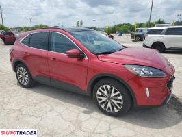Ford Escape 2020 2