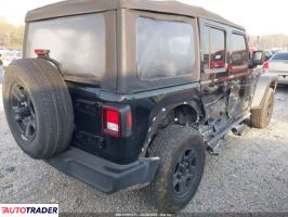 Jeep Wrangler 2020 2 Jeep Wrangler 2020 2