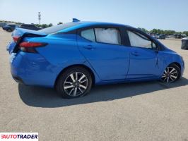 Nissan Versa 2021 1