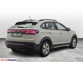Volkswagen Pozostałe 2023 1.0 110 KM