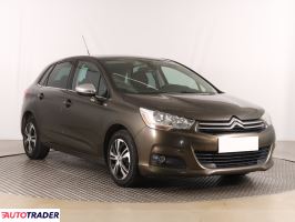 Citroen C4 2014 1.6 118 KM