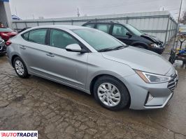 Hyundai Elantra 2020 2