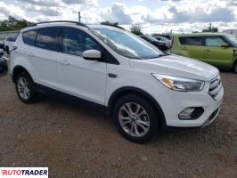 Ford Escape 2018 1