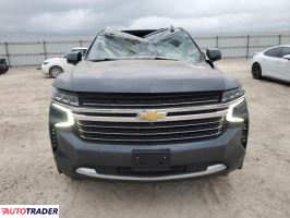 Chevrolet Tahoe 2021 5