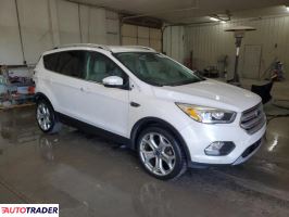 Ford Escape 2019 2 Ford Escape 2019 2