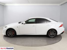 Lexus IS 2016 2.0 241 KM