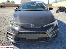 Toyota Corolla 2022 2