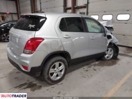 Chevrolet Trax 2022 1 Chevrolet Trax 2022 1