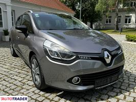 Renault Clio 2015 1.5 90 KM Renault Clio 2015 1.5 90 KM
