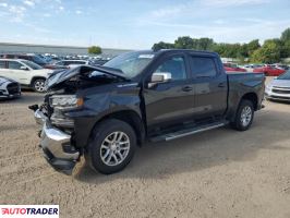 Chevrolet Silverado 2020 5 Chevrolet Silverado 2020 5