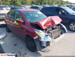 Nissan Versa 2019 1 Nissan Versa 2019 1