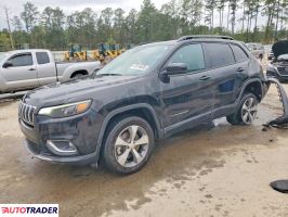 Jeep Cherokee 2022 3