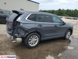 Honda CR-V 2025 1