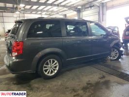 Dodge Grand Caravan 2019 3 Dodge Grand Caravan 2019 3