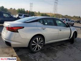 Nissan Altima 2021 2