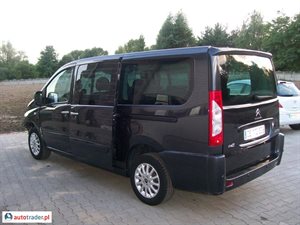 Citroen Jumpy 2012 2 163 KM Citroen Jumpy 2012 2 163 KM