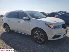 Acura MDX 2020 3