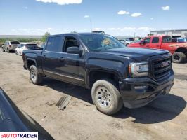 GMC Sierra 2018 5