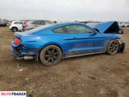 Ford Mustang 2020 2 Ford Mustang 2020 2