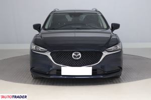 Mazda 6 2019 2.0 143 KM