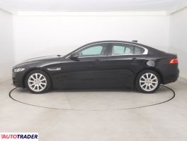 Jaguar XE 2016 2.0 177 KM