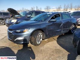 Chevrolet Malibu - zobacz ofertę