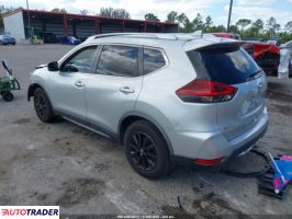 Nissan Rogue 2020 2