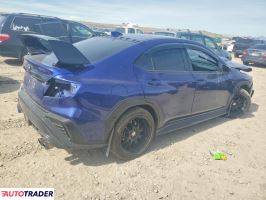 Subaru WRX 2022 2