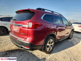 Subaru Pozostałe 2019 2 Subaru Pozostałe 2019 2