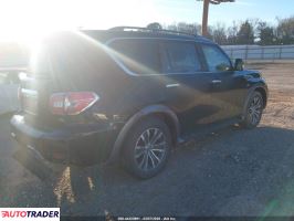 Nissan Armada 2020 5