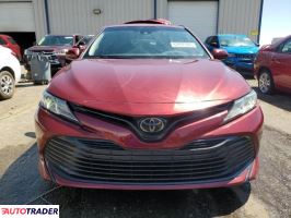 Toyota Camry 2019 2