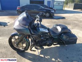 Harley-Davidson Pozostałe 2021