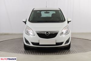 Opel Meriva 2010 1.7 108 KM Opel Meriva 2010 1.7 108 KM