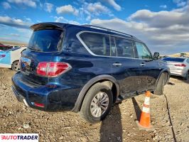 Nissan Armada 2020 5