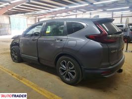Honda CR-V 2020 1