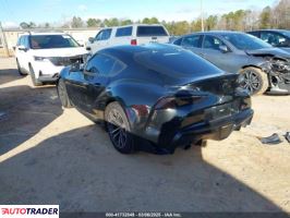 Toyota Supra 2021 2 Toyota Supra 2021 2