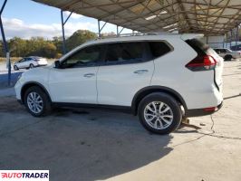 Nissan Rogue 2019 2