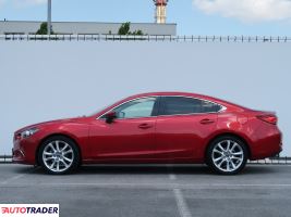 Mazda 6 2014 2.0 162 KM Mazda 6 2014 2.0 162 KM