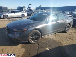 Honda Accord 2025 1 Honda Accord 2025 1