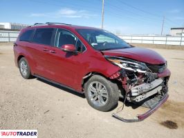 Toyota Sienna 2023 2