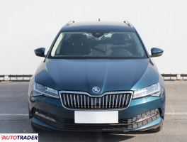 Skoda Superb 2021 2.0 187 KM