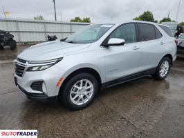 Chevrolet Equinox 2022 1