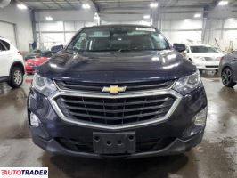 Chevrolet Equinox 2021 1