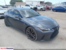 Lexus IS 2021 2 Lexus IS 2021 2