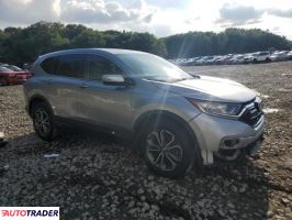 Honda CR-V 2022 1