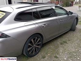 Peugeot 508 2019 2.0 177 KM