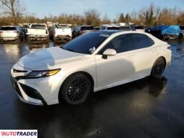 Toyota Camry 2024 3 Toyota Camry 2024 3
